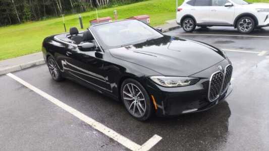 BMW 4 серия G22, G23, G26, 2023, пробег 32247 км