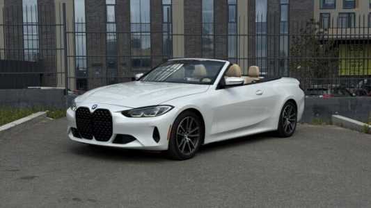 BMW 4 серия G22, G23, G26, 2023, пробег 36000 км
