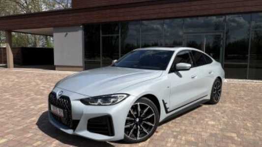 BMW 4 серия G22, G23, G26, 2023, пробег 71000 км BMW 4 серия G22, G23, G26, 2023, пробег 71000 км
