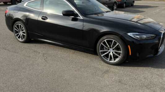 BMW 4 серия G22, G23, G26, 2024, пробег 8000 км BMW 4 серия G22, G23, G26, 2024, пробег 8000 км