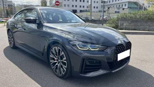 BMW 4 серия  G22, G23, G26