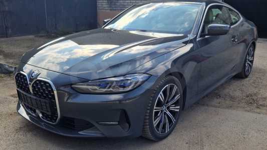 BMW 4 серия  G22, G23, G26