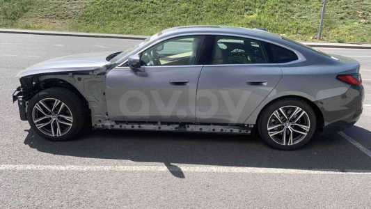 BMW 4 серия  G22, G23, G26