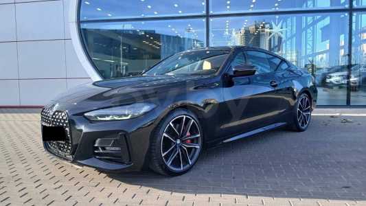 BMW 4 серия  G22, G23, G26