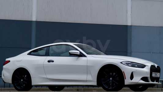 BMW 4 серия  G22, G23, G26