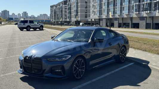 BMW 4 серия  G22, G23, G26