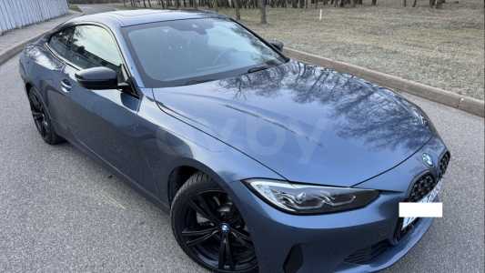 BMW 4 серия  G22, G23, G26