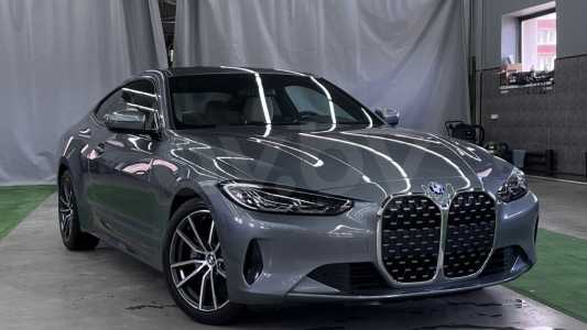 BMW 4 серия  G22, G23, G26