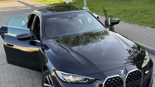 BMW 4 серия  G22, G23, G26