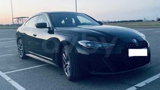 BMW 4 серия  G22, G23, G26