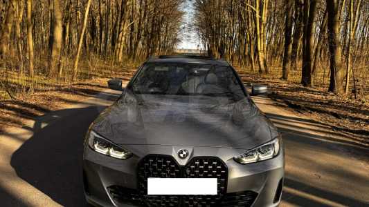 BMW 4 серия  G22, G23, G26