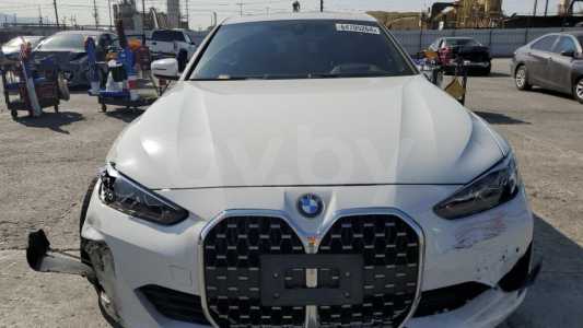 BMW 4 серия  G22, G23, G26