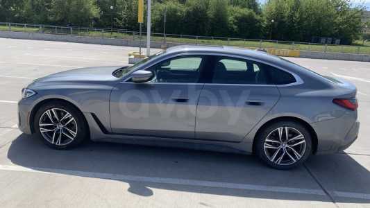BMW 4 серия  G22, G23, G26