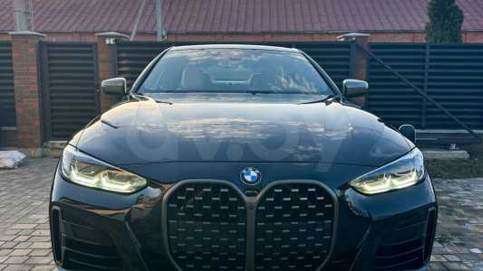 BMW 4 серия  G22, G23, G26