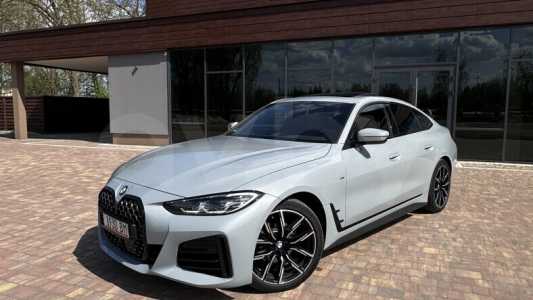 BMW 4 серия  G22, G23, G26