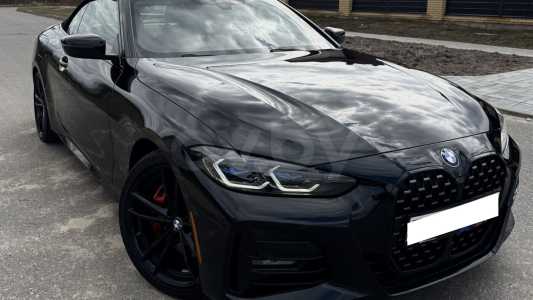 BMW 4 серия  G22, G23, G26