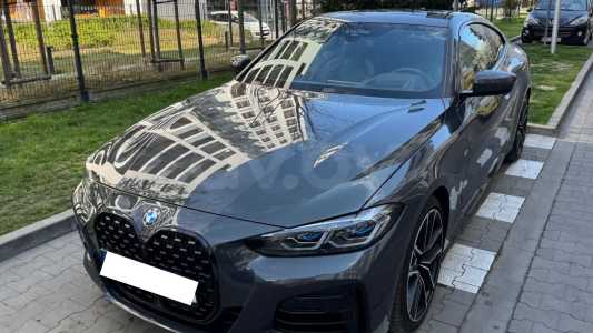 BMW 4 серия  G22, G23, G26