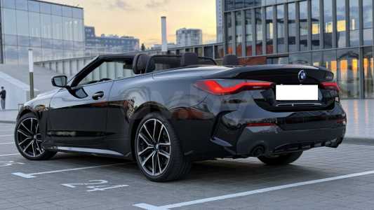 BMW 4 серия  G22, G23, G26