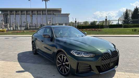 BMW 4 серия  G22, G23, G26