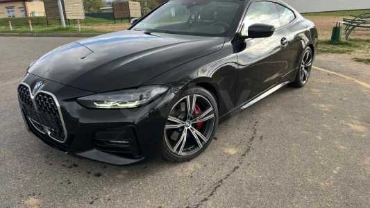 BMW 4 серия  G22, G23, G26