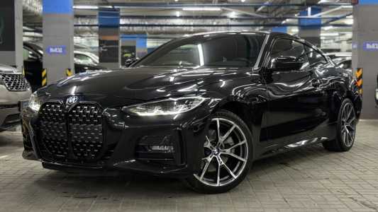 BMW 4 серия  G22, G23, G26
