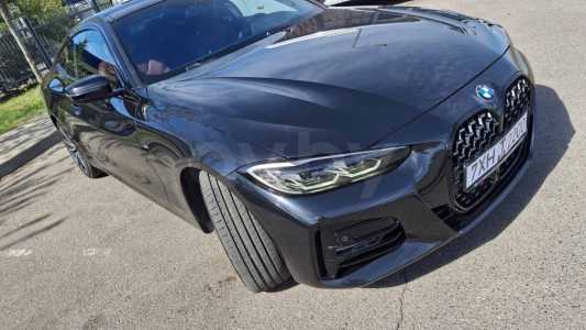 BMW 4 серия  G22, G23, G26