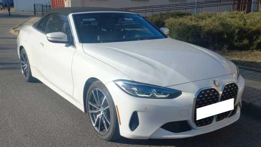 BMW 4 серия  G22, G23, G26