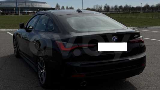 BMW 4 серия  G22, G23, G26