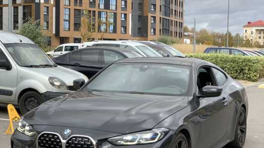 BMW 4 серия  G22, G23, G26