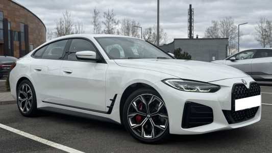 BMW 4 серия  G22, G23, G26