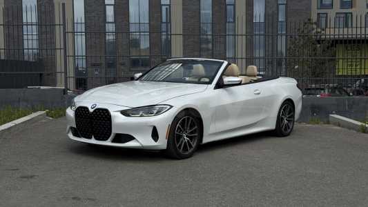 BMW 4 серия  G22, G23, G26