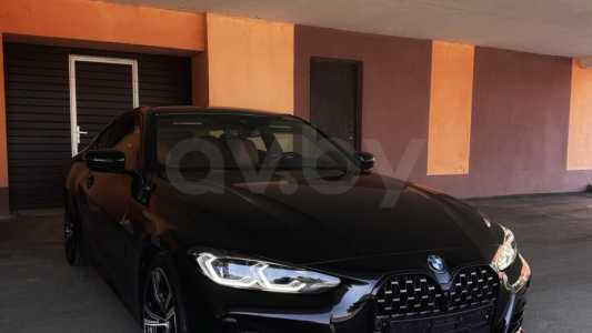 BMW 4 серия  G22, G23, G26