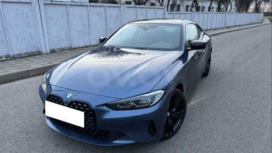 BMW 4 серия  G22, G23, G26
