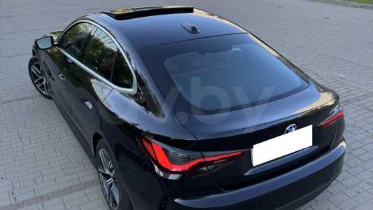 BMW 4 серия  G22, G23, G26