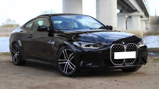 BMW 4 серия  G22, G23, G26