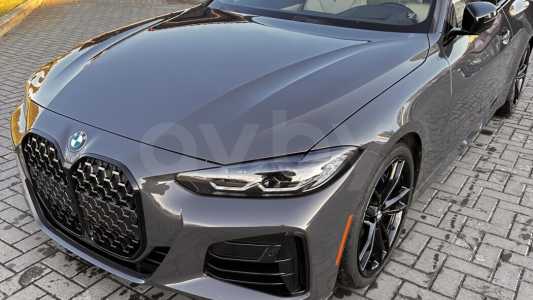 BMW 4 серия  G22, G23, G26