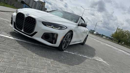 BMW 4 серия  G22, G23, G26