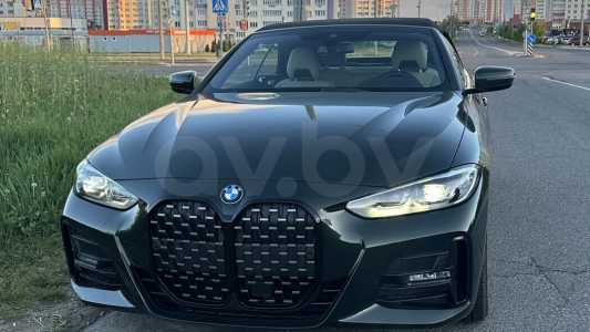 BMW 4 серия  G22, G23, G26