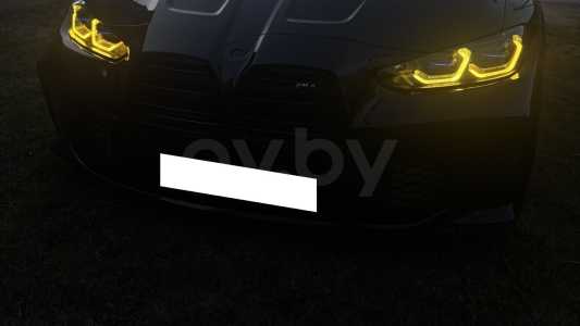BMW 4 серия  G22, G23, G26