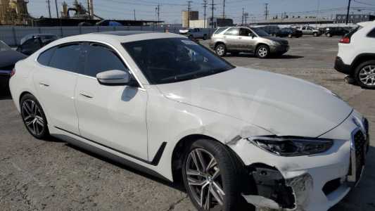 BMW 4 серия  G22, G23, G26