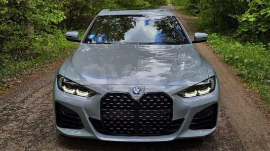 BMW 4 серия  G22, G23, G26