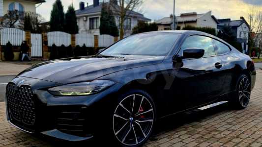 BMW 4 серия  G22, G23, G26