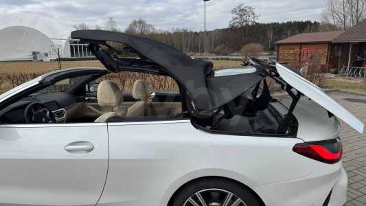 BMW 4 серия  G22, G23, G26