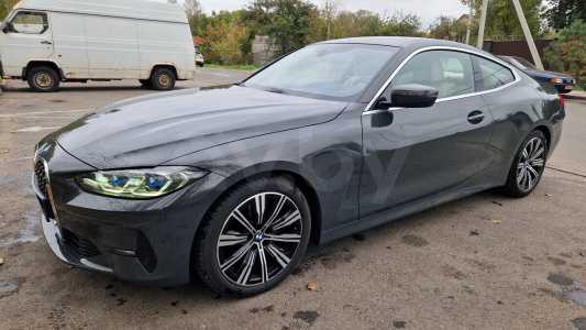 BMW 4 серия  G22, G23, G26