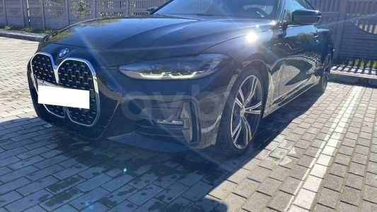 BMW 4 серия  G22, G23, G26