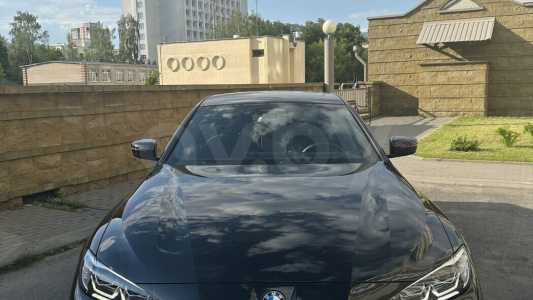 BMW 4 серия  G22, G23, G26