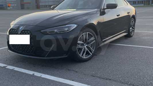 BMW 4 серия  G22, G23, G26