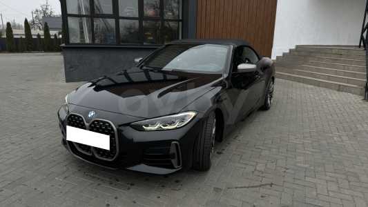 BMW 4 серия  G22, G23, G26