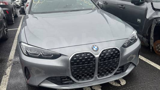 BMW 4 серия  G22, G23, G26