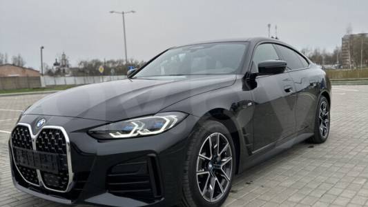 BMW 4 серия  G22, G23, G26